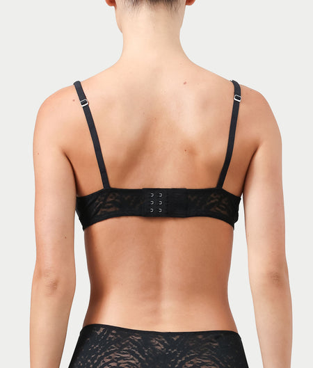 Plunge Bralette