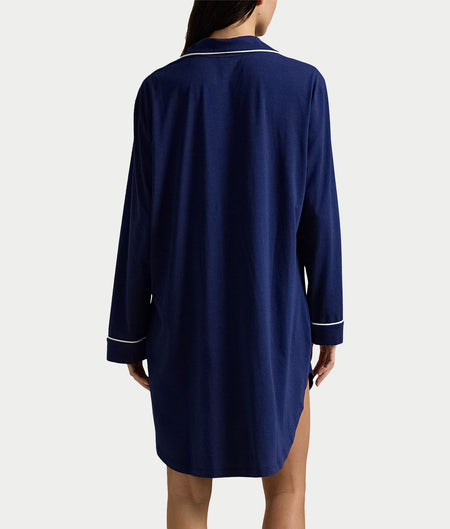 Essential Knit Sleep Shirt