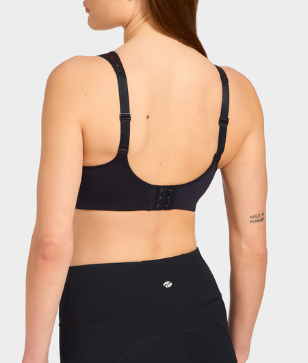 Air Control High Impact Wire-Free Sports Bra