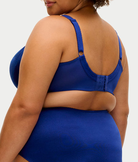 Keira Satin Side Support Bra