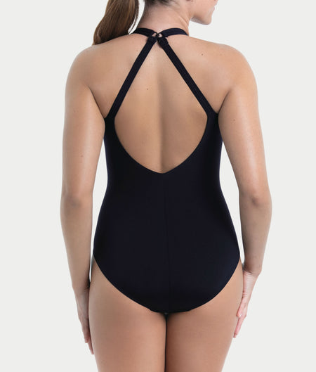 Geo Holiday Winnipeg One-Piece