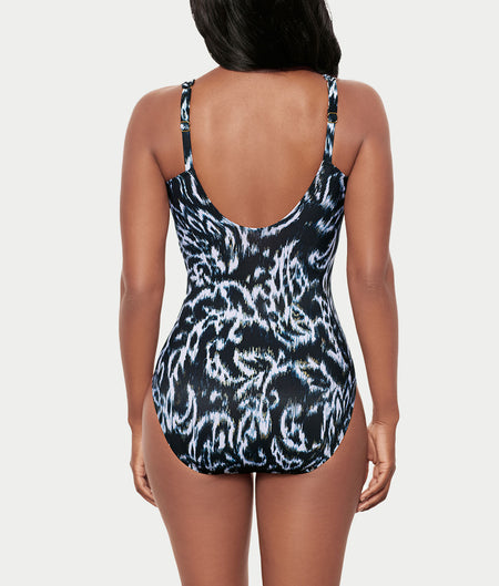 Adorn Siren Underwire One-Piece Swimsuit