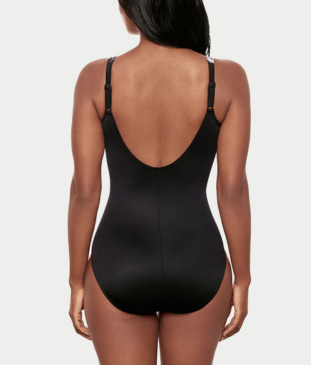 Fiore Di Luna Oceanus One-Piece