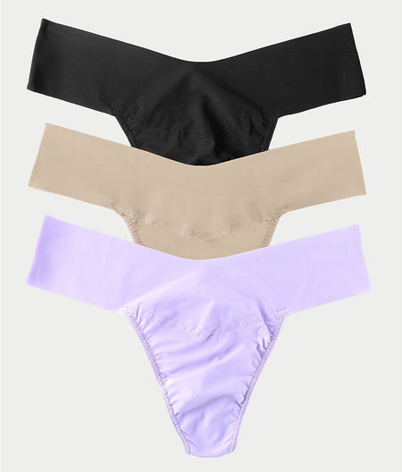 BreatheSoft Thong 3-Pack