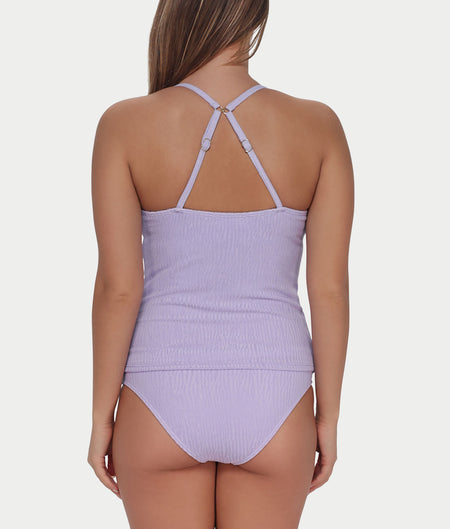Pacifica Coralie Underwire Tankini Top