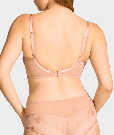 Clara Side Support Bra