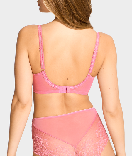 Envy Side Support Balconette Bra