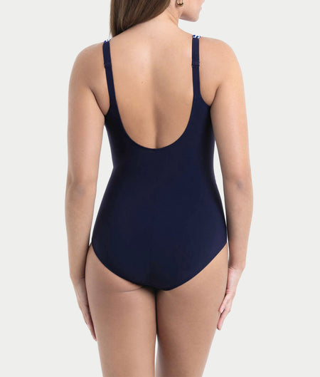 Ocean Boulevard Felia Slimming One-Piece