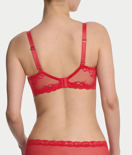 Feathers Full Coverage Bra