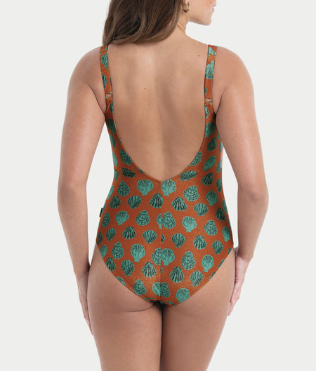 Stella Marina Eloise One-Piece