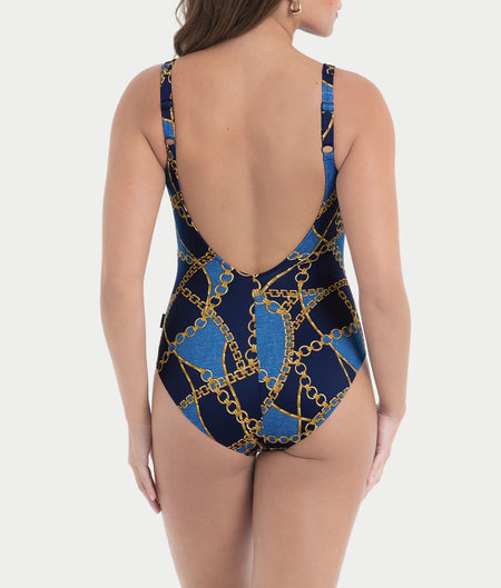 Sea Chains Eloise One-Piece