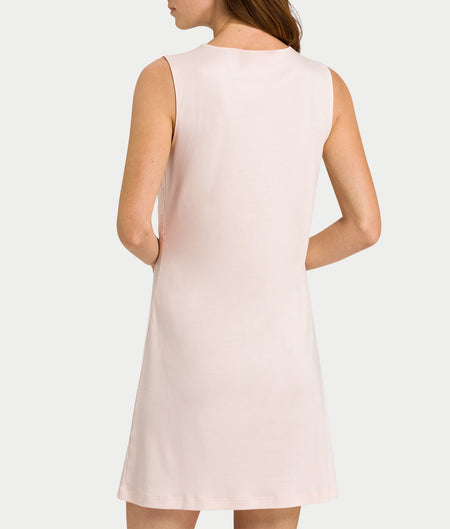 Moments V-Neck Cotton Tank Nightgown