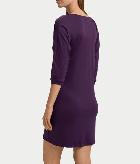 Pure Essence V-Neck Cotton Nightgown