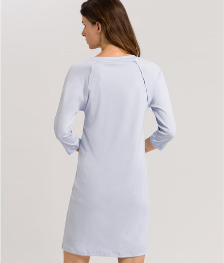 Pure Essence V-Neck Cotton Nightgown