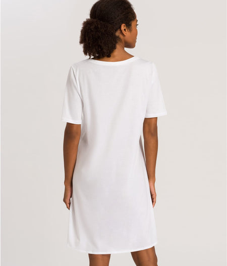 Cotton Deluxe Knit Sleep Shirt
