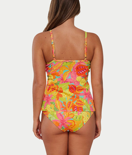 Forever Underwire Tankini Top