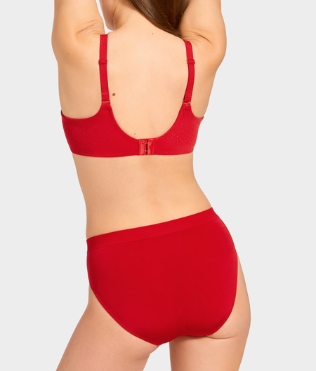 B-Smooth Hi-Cut Brief