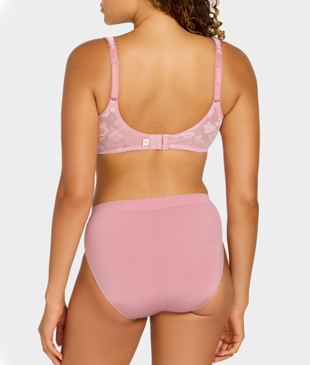 B-Smooth Hi-Cut Brief