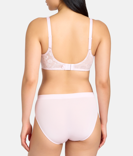 B-Smooth Hi-Cut Brief