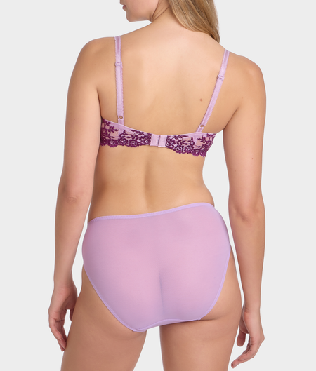 Embrace Lace Hi-Cut Brief