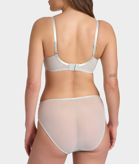 Full Bloom Hi-Cut Brief