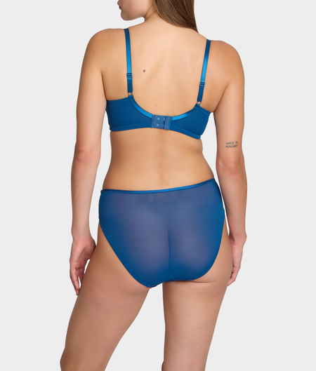 Full Bloom Hi-Cut Brief