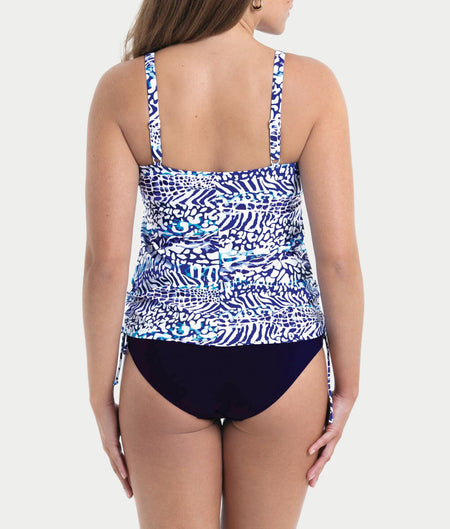 Ocean Boulevard Yara Tankini Top