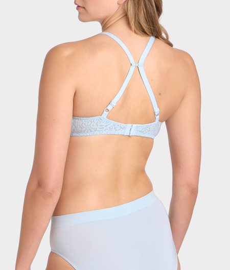 Halo Lace Convertible Bra