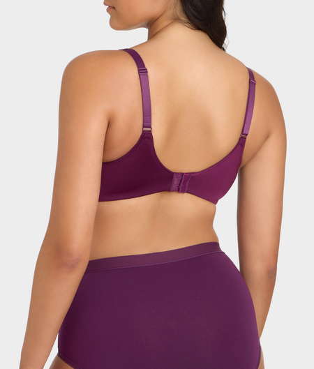 Elevated Allure Wire-Free Bra