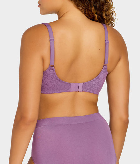 Inside Job™ Side Support Wire-Free Bra