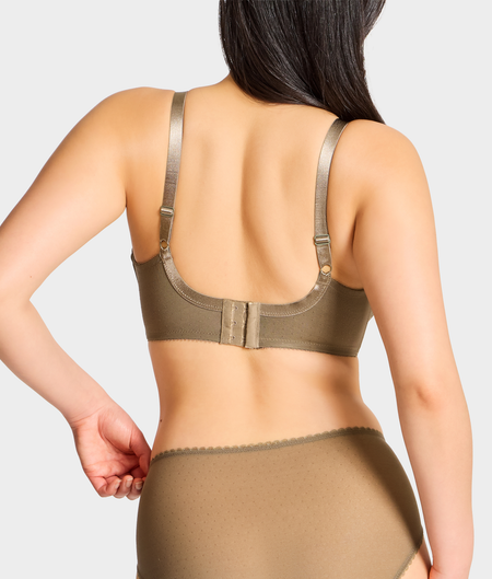 Retro Chic Bra