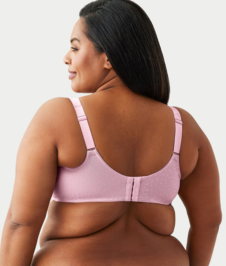 Back Appeal™ Full Figure Bra