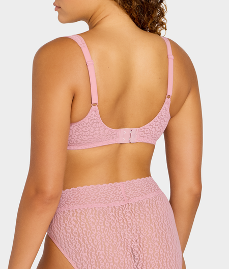 High Bar Underwire Bra