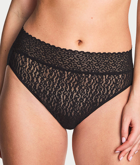 High Bar Hi-Cut Brief