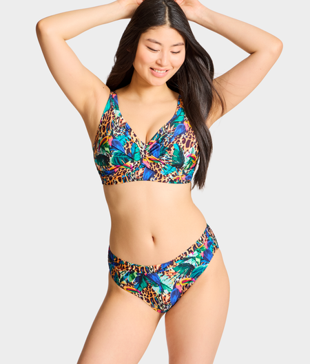 Deep Jungle Valerie Bikini Bottom