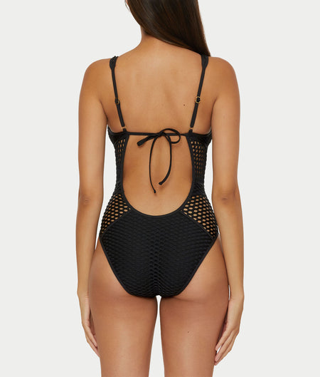 Castaway Plunge One-Piece