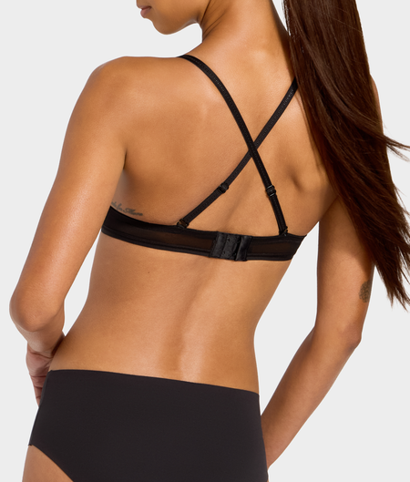 Full Transparency Bralette