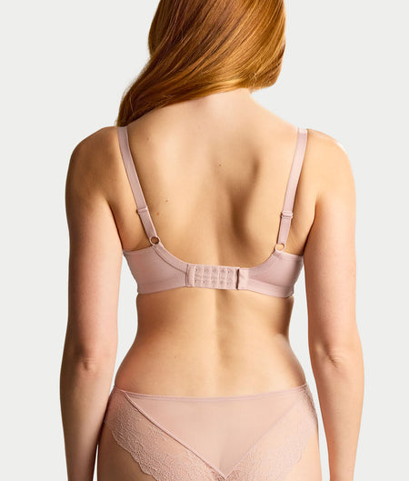 Ana Plunge Side Support Nursing Bra