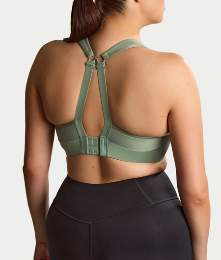 Thrive Anywhere Unlined Underwire Sports Bra