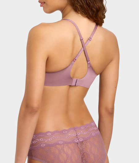 Spotlight Wire-Free Contour Bra