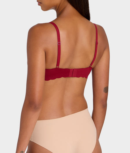 b.Wow'd Lace Wire-Free Bra