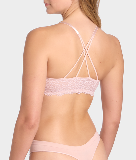 Untamed Front-Close Contour Bra