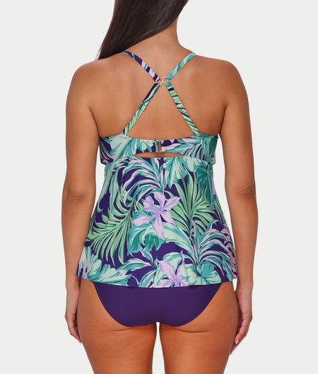Escape Tori Tankini Top