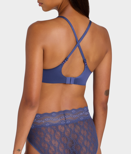 Spotlight Wire-Free Contour Bra
