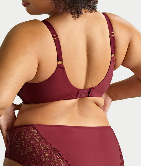 Estel Full Coverage Stretch Lace Bra