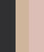 Rose Smoke/Au Natural/Night