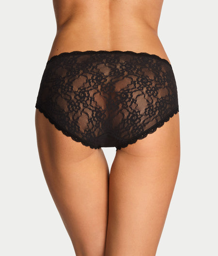 Effortlessly Lace Hipster