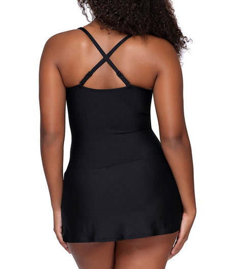 Sienna Swim Dress Swimsuit