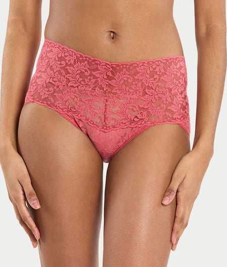 Signature Lace Retro V-Kini