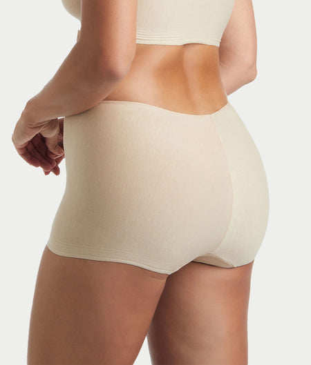 Cotton Modal Boyshort